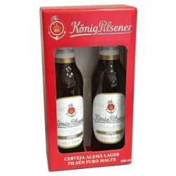 König Pilsener König Pilsener