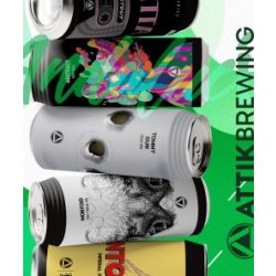 Pack Personalizado Attik Brewing - Attik Brewing