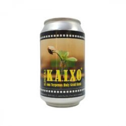 ATiPiK BREW  KAIXO 33cl - Beermacia