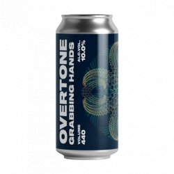 Overtone Grabbing Hands - Beer Clan Singapore