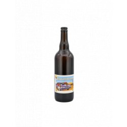 BRASSERIE DES GARRIGUES Belle Américaine 75 cl - Flacons