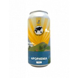 Lost And Grounded  Apophenia Tripel  44 cl - Bieronomy