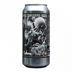 L'Apaisée L'Apaisée - Post Tenebras Rock 40 ans - 6.66% - 44cl - Can - La Mise en Bière