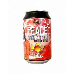 Sainte Cru  Peace Connection Florida Weiss  33 cl - Bieronomy