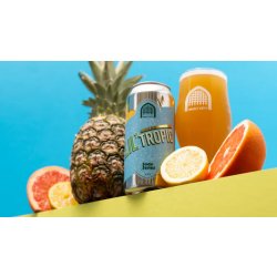 Vault City Brewing Lil Tropic Vault City Brewing Lil Tropic