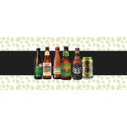 American Mixed Case - The Beer Cellar
