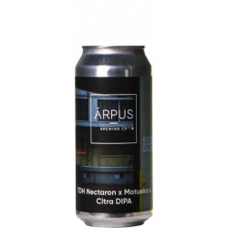 Ārpus Brewing Co. TDH Nectaron X Motueka X Citra DIPA
