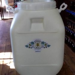 Canilla Plástica Para Fermentadores Cerveza Artesanal Casera - Pinar Bier