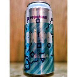 Cloudwater - 9th Birthday DIPA - Dexter & Jones