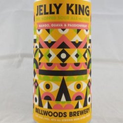 Bellwoods Brewery Jelly King (Mango, Guava & Passionfruit) - Gedeelde Vreugde