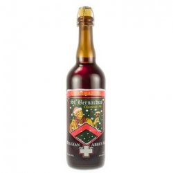 St. Bernardus Christmas Ale - Zukue