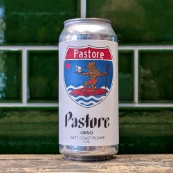 Pastore Brewing and Blending Orso