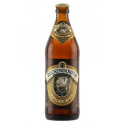 Reckendorfer Keller-Bier - Die Bierothek