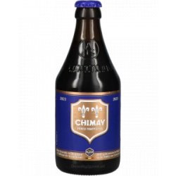 Chimay Blauw - Drankgigant.nl