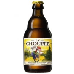 D’Achouffe La Chouffe Blonde d’Ardenne - Drinks of the World