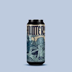 Hop Hunters Winter India Pale Lager