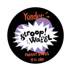 Yonder  Stroop Wafel - Glasbanken