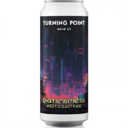 Turning Point Digital Witness - Beer Clan Singapore