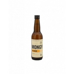 CAMBIER Mongy Blonde - Flacons