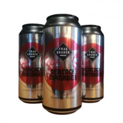 FrauGruber Brewing Peacock Manager