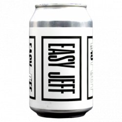 To Ol To Ol - Easy Jeff - 4.7% - 33cl - Can - La Mise en Bière