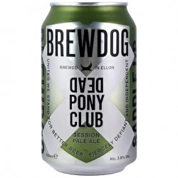 BrewDog Dead Pony Club