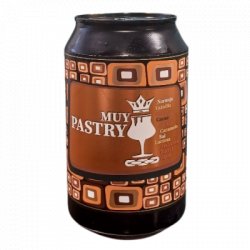 Juguetes Perdidos                                        ‐                                                         10.5% Muy Pastry - OKasional Beer