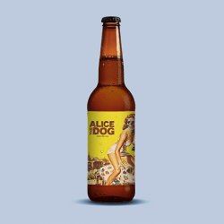 La Calavera Alice The Dog