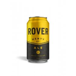 Rover Beer Henty St. Ale