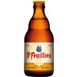 St Feuillien Blond - Drankgigant.nl