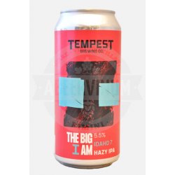 Tempest Brewing Co. The Big I Am
