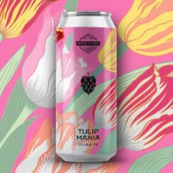 Basqueland  Tulimania (Folkingebrew Collab) - Bierwinkel de Verwachting