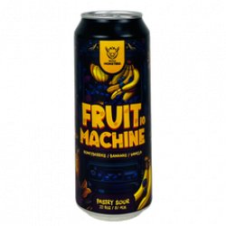 Browar Monsters Fruit Machine #10: Honeyberry, Banana, Vanilla - Beerfreak