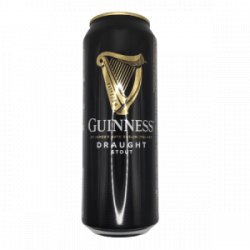 Guinness  Draught Stout - De Biersalon