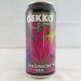 Gekko Brewing Company Juice Comme Sour    THTBBE 0223 