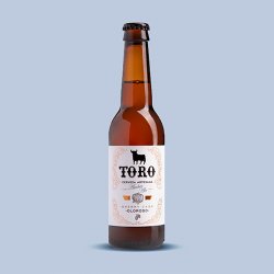 Cerveza Mica Toro Amber Ale (Sherry Cask Oloroso)
