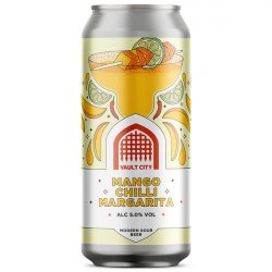 Vault City Brewing Mango Chilli Margarita
