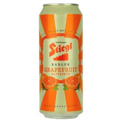 Stiegl Radler Grapefruit Can - Beers of Europe
