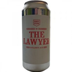 Eastside Brewing The Lawyer    THTBBE 0623 - Gedeelde Vreugde