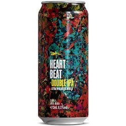 Cervejaria Dádiva HeartBeat Cervejaria Dádiva HeartBeat