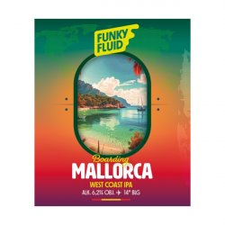 Funky Fluid Boarding: Mallorca