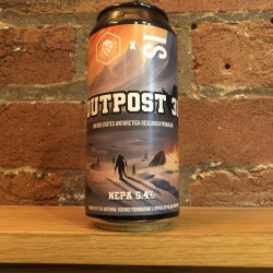 Disruption Is Brewing Outpost 31