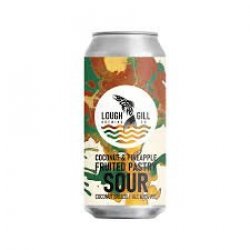 Lough Gill Brewery Coconut Breeze