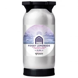 Vault City Brewing Foggy Lemonade