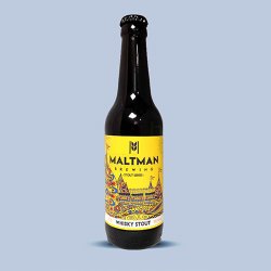 Maltman Whisky Stout