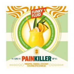 Funky Fluid Painkiller