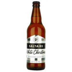 Saltaire White Christmas - Beers of Europe