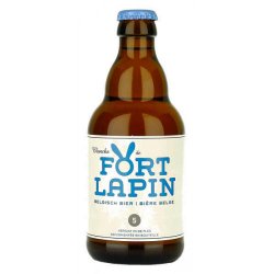 Fort Lapin Blanche - Beers of Europe
