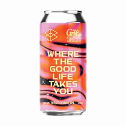 Range Brewing Where the Good Life Takes You