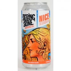 Stepping Stone Nice Session IPA - 4.2% 44cl - Havnens Vin